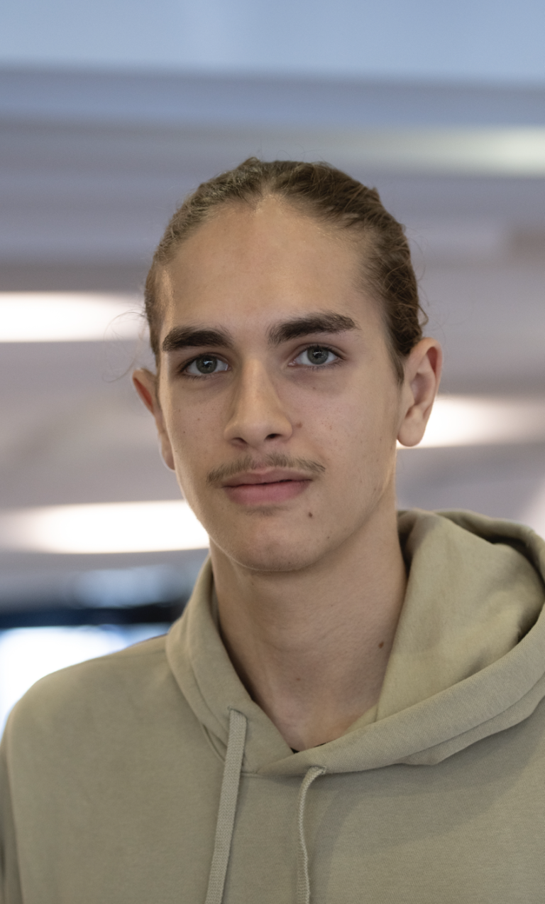 Portrait photo